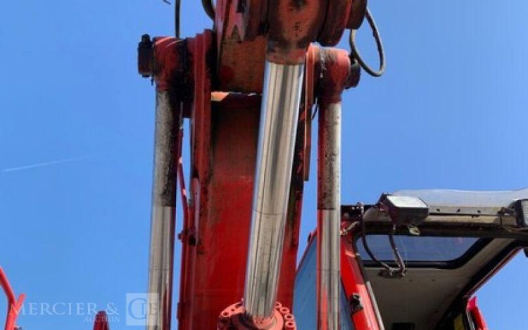 HITACHI ZX 140W-5B  7300