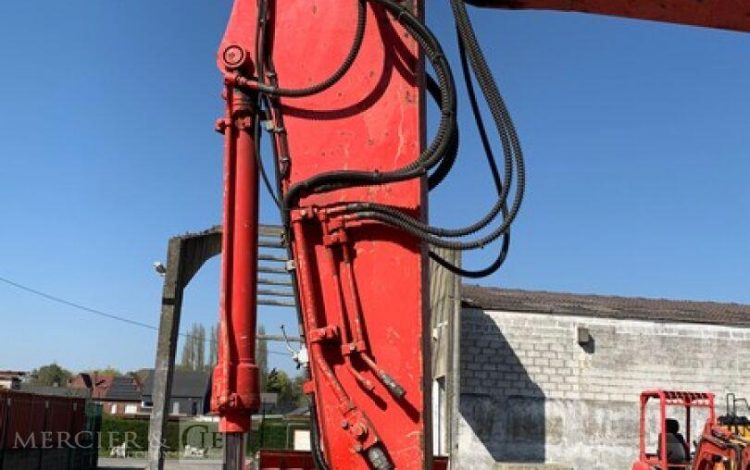 HITACHI ZX 140W-5B  7300