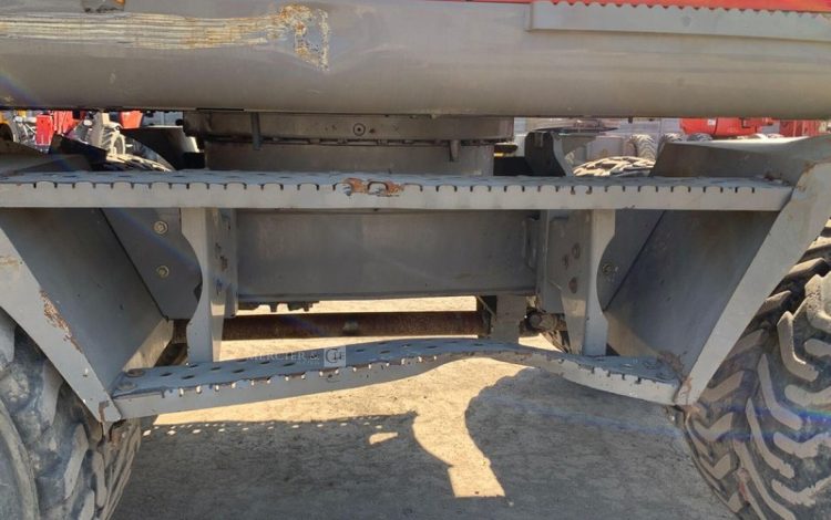 HITACHI ZX 140W-5B  7300