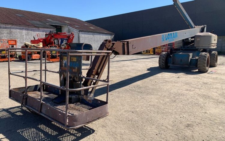 GENIE S-85  26TD3007