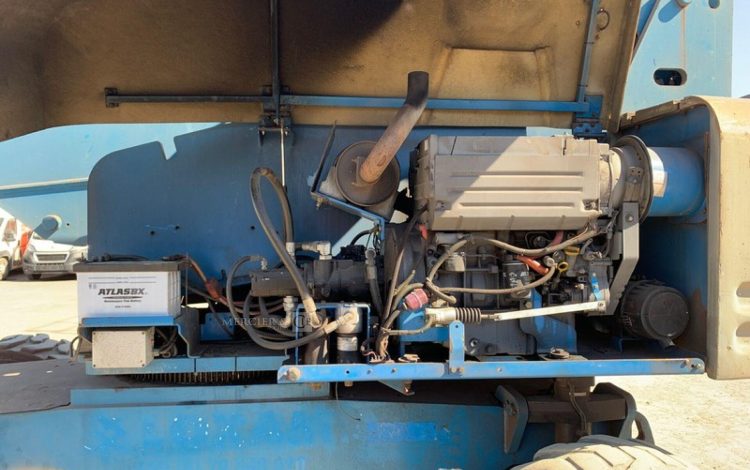 GENIE S-85  26TD3007