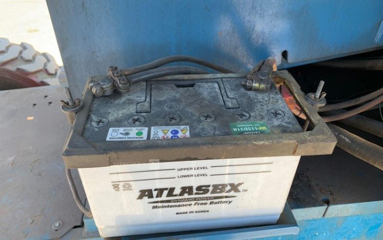 GENIE S-85  26TD3007