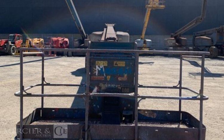 GENIE S-85  26TD3007