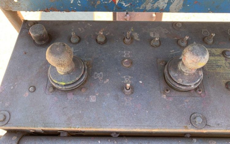 GENIE S-85  26TD3007