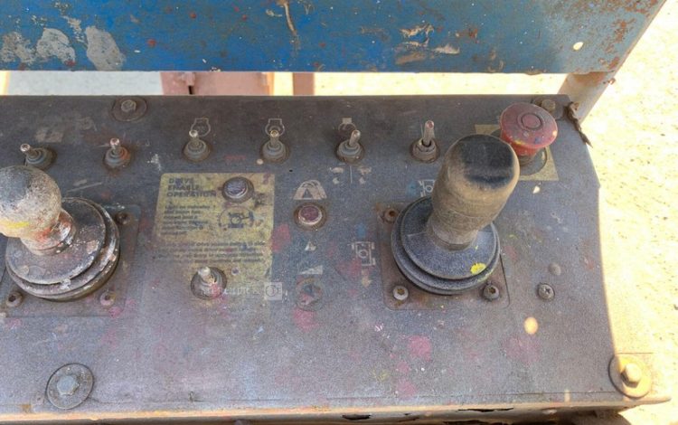 GENIE S-85  26TD3007