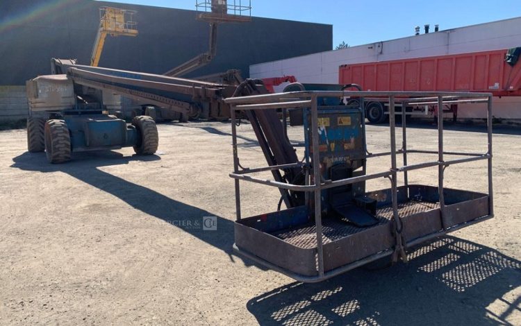 GENIE S-85  26TD3007