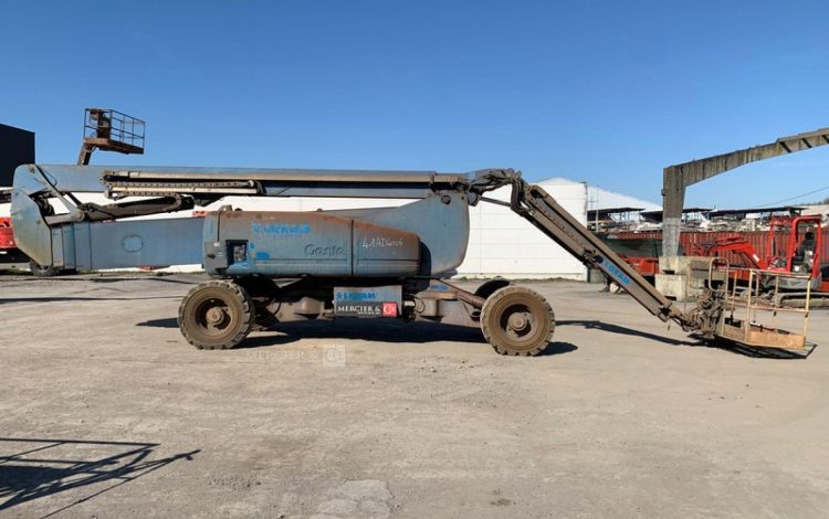 GENIE Z-135  41AD4006