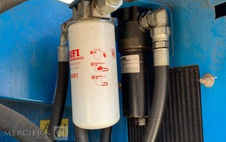 GENIE Z-135  41AD4006