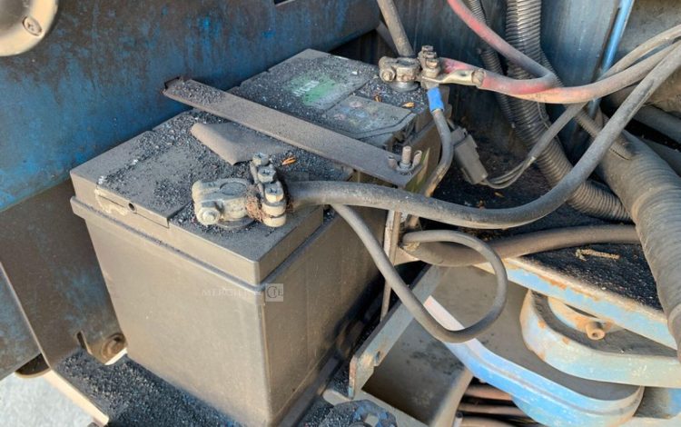 GENIE Z-135  41AD4006