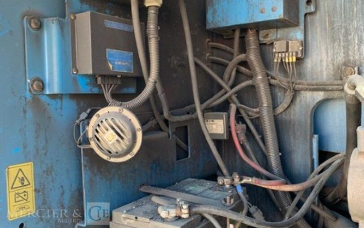 GENIE Z-135  41AD4006