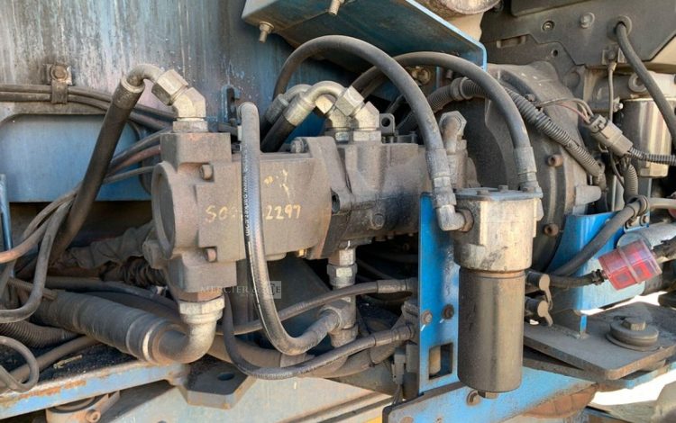 GENIE Z-135  41AD4006