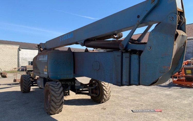 GENIE Z-135  41AD4006