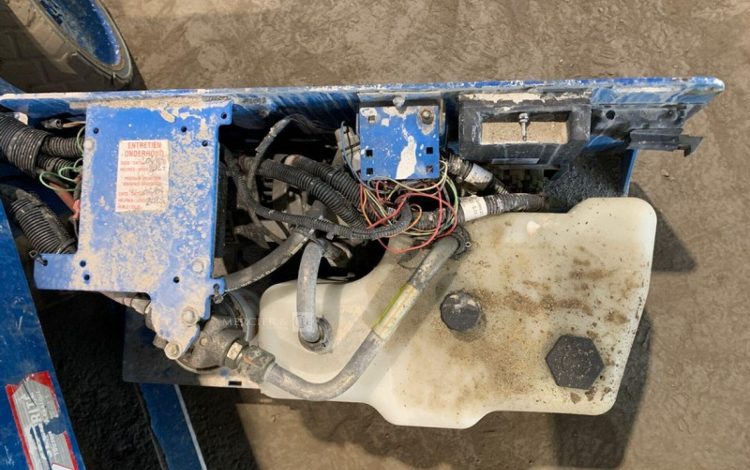 GENIE GS-1932  05SE0811