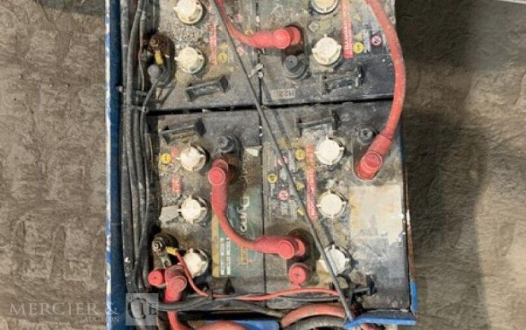 GENIE GS-1932  05SE0811