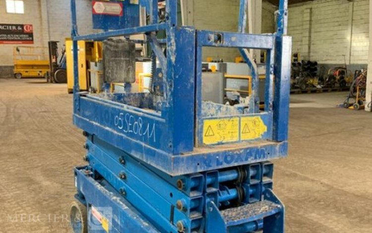 GENIE GS-1932  05SE0811
