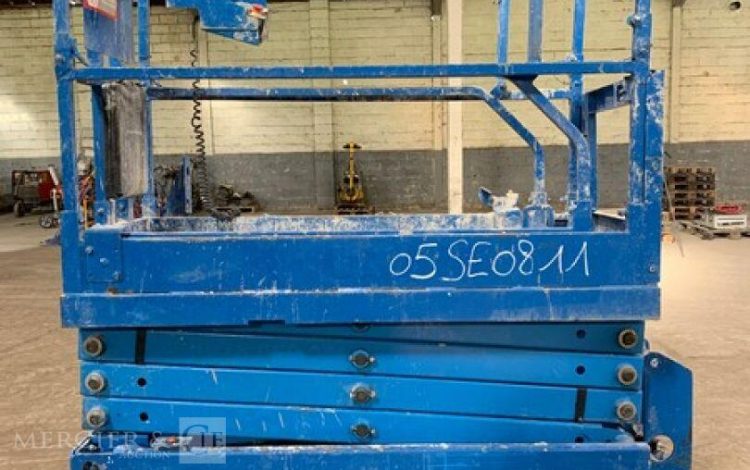 GENIE GS-1932  05SE0811