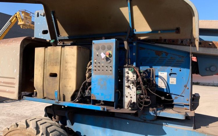 GENIE S-85  26TD3004