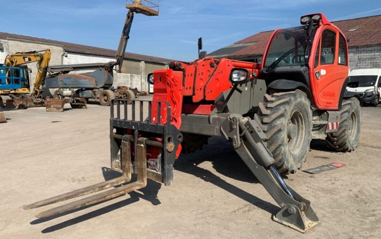 MANITOU MT1840 EASY 75D ST38 S1  12529