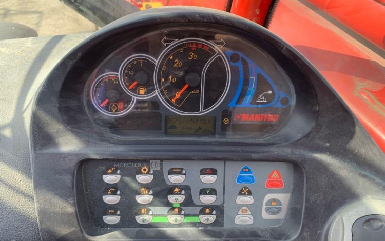 MANITOU MT1840 EASY 75D ST38 S1  12529