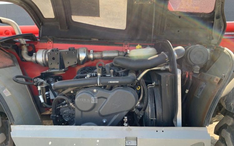 MANITOU MT1840 EASY 75D ST38 S1  12529