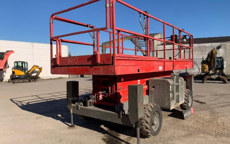 HAULOTTE H15SXL  8609