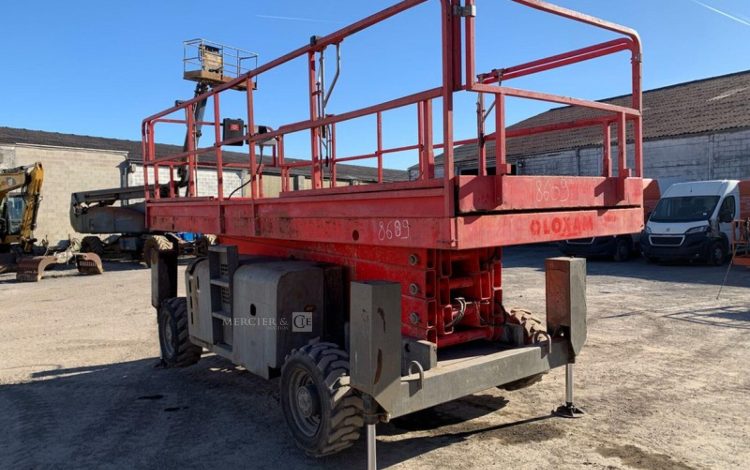 HAULOTTE H15SXL  8609