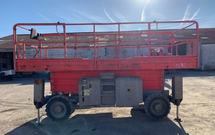 HAULOTTE H15SXL  8609
