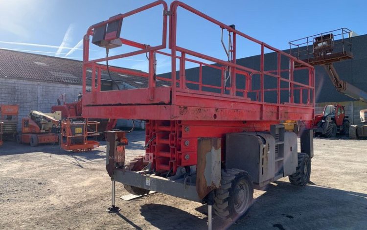 HAULOTTE H15SXL  8609