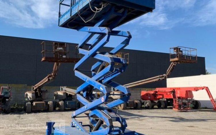 SKYJACK SJ6832RTE  10SH1816
