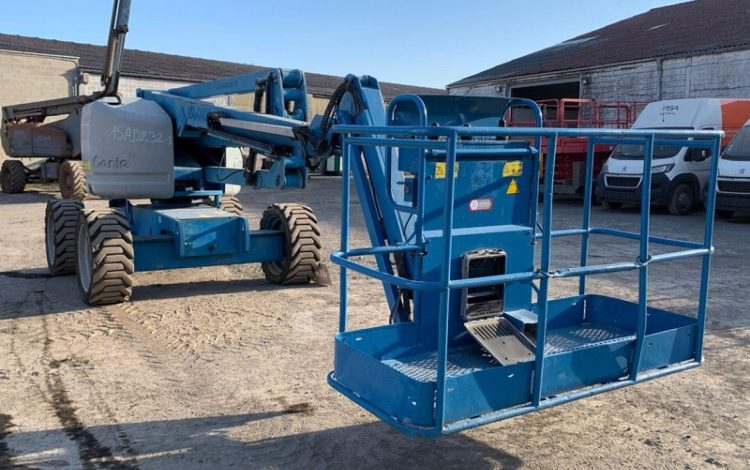 GENIE Z-51/30 JRT  15AD2321