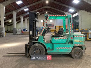 MITSUBISHI FD45K2  50HD4705
