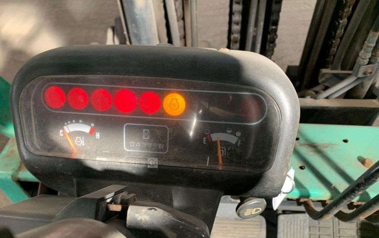 MITSUBISHI FD45K2  50HD4705