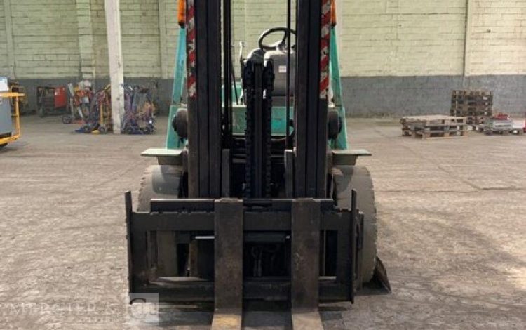 MITSUBISHI FD45K2  50HD4705