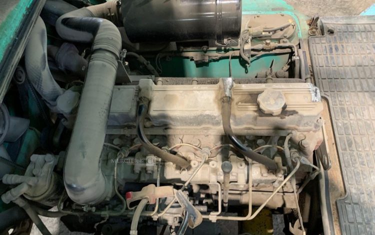 MITSUBISHI FD45K2  50HD4705