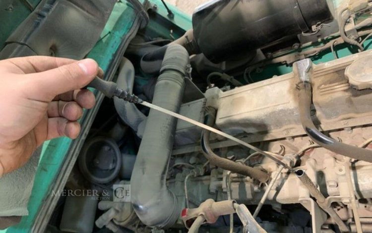 MITSUBISHI FD45K2  50HD4705