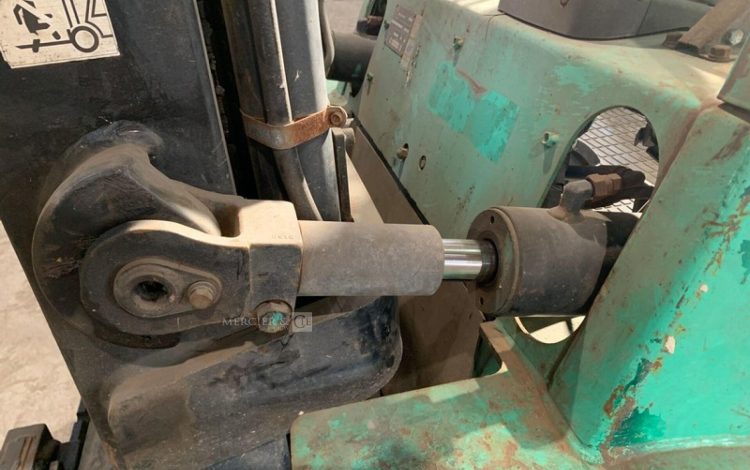 MITSUBISHI FD45K2  50HD4705