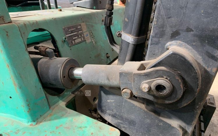 MITSUBISHI FD45K2  50HD4705