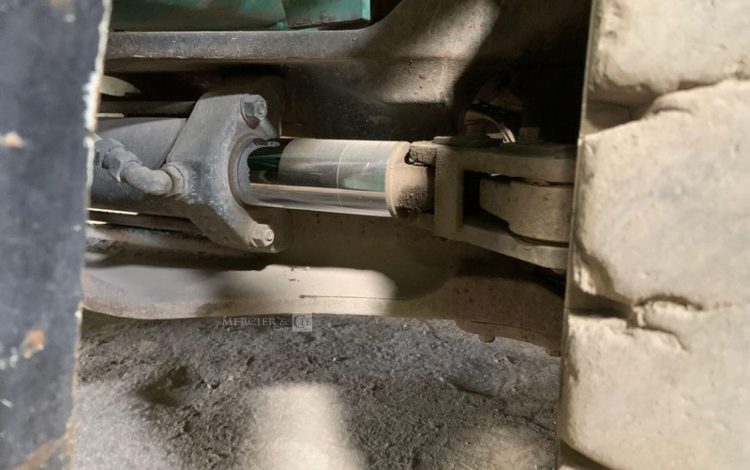 MITSUBISHI FD45K2  50HD4705