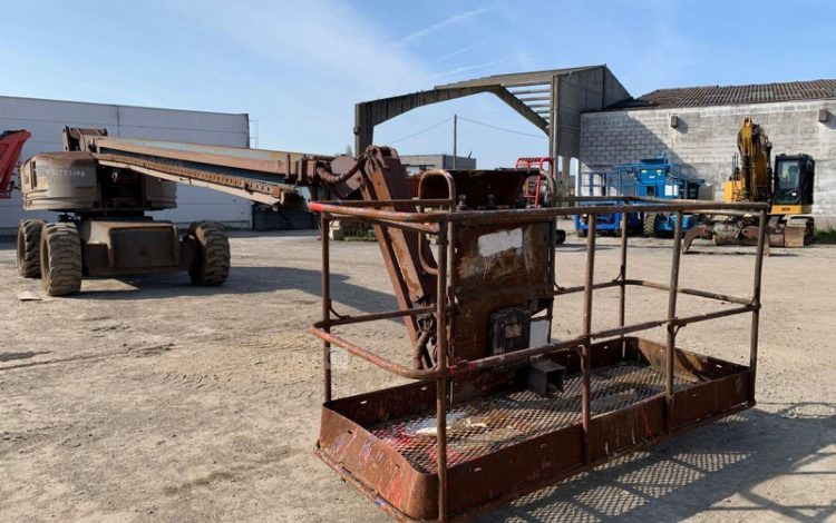 GENIE S-85  26TD3008