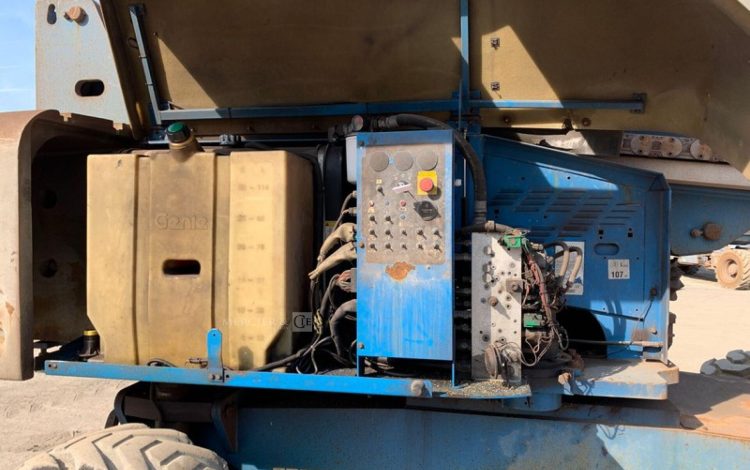 GENIE S-85  26TD3008