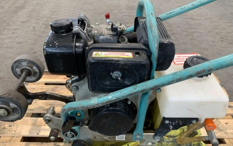 AMMANN APF  PLA010214