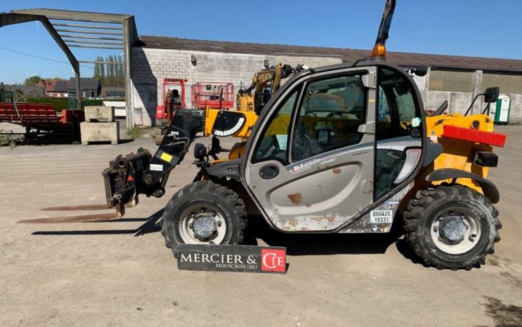 MANITOU MT625 H EASY 48K ST3A  BUG010331