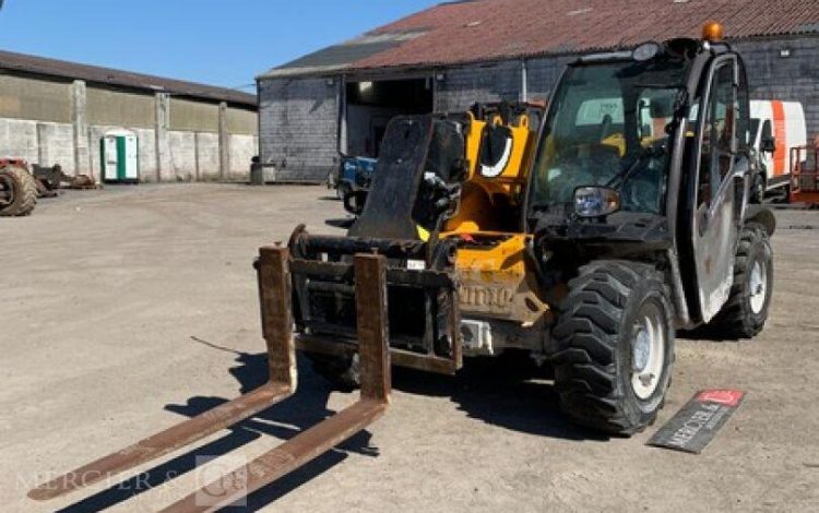 MANITOU MT625 H EASY 48K ST3A  BUG010331