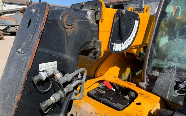 MANITOU MT625 H EASY 48K ST3A  BUG010331