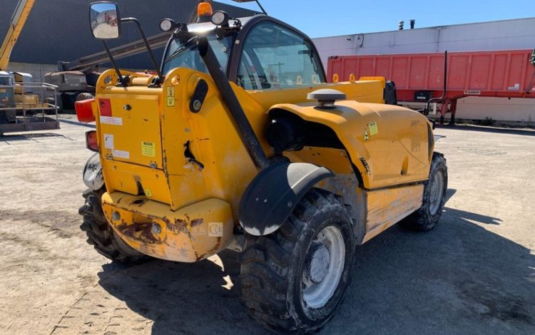 MANITOU MT625 H EASY 48K ST3A  BUG010331