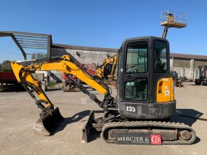 BOBCAT E35  PEL010255