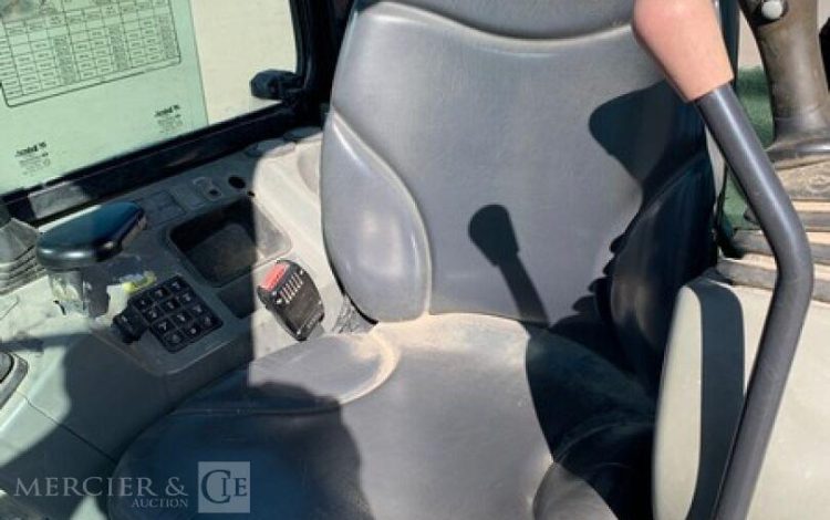BOBCAT E35  PEL010255