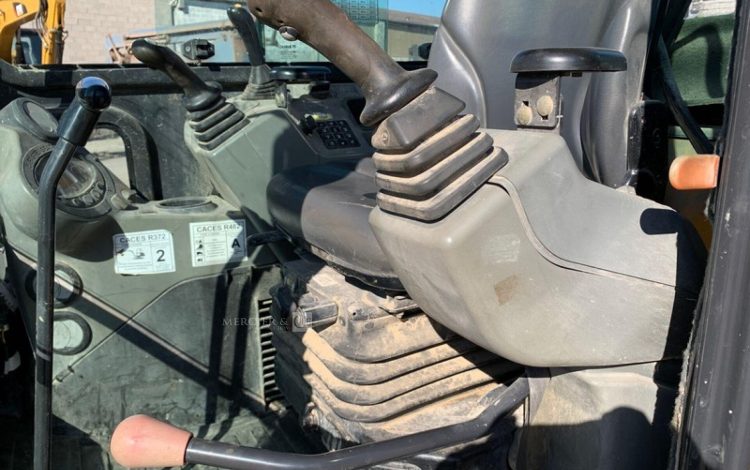 BOBCAT E35  PEL010255