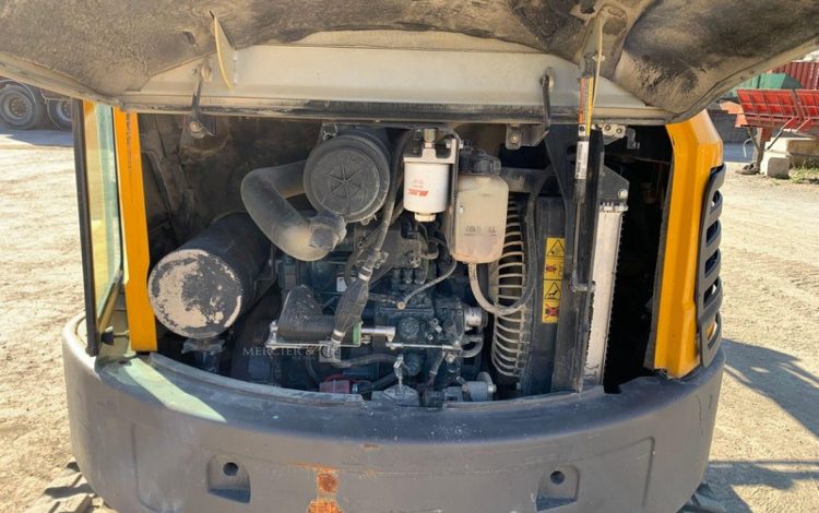 BOBCAT E35  PEL010255