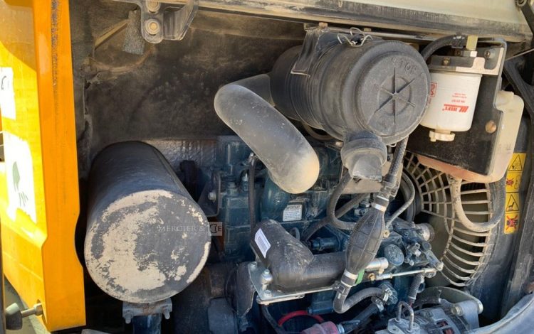 BOBCAT E35  PEL010255